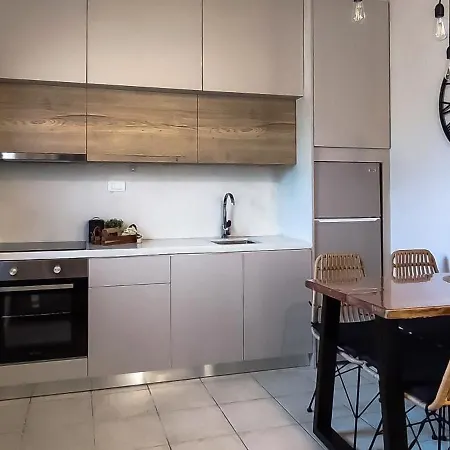 Apartment Niki Makry Gialos (Crete)